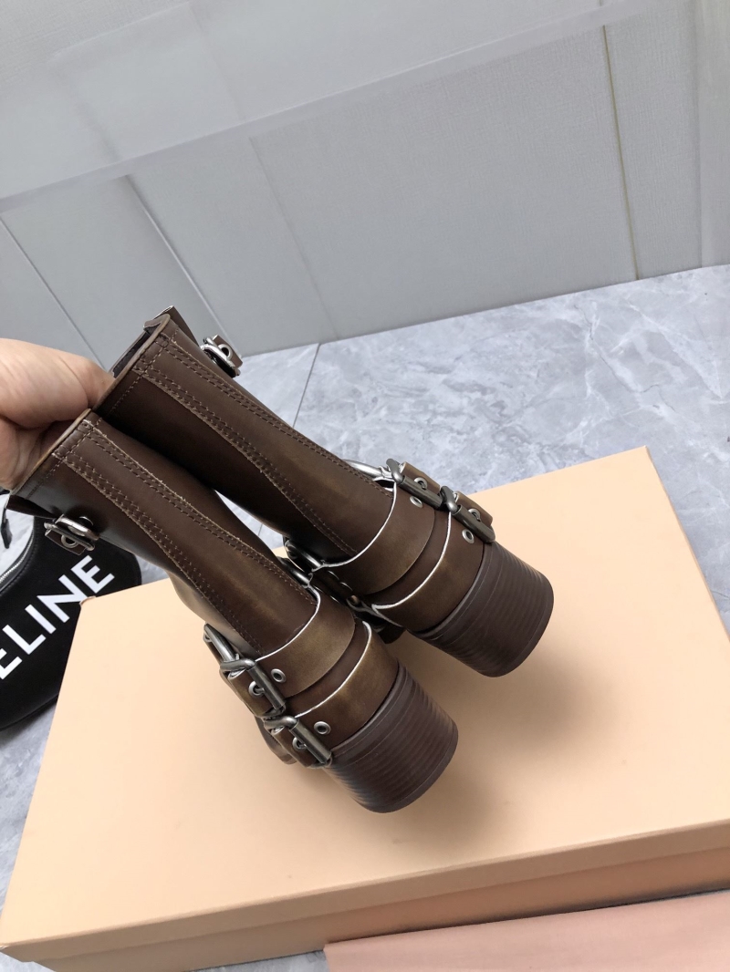 Miu Miu Boots